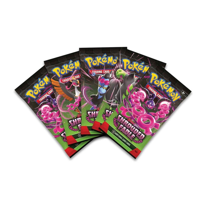 Pokémon TCG: Scarlet & Violet-Shrouded Fable Booster Pack