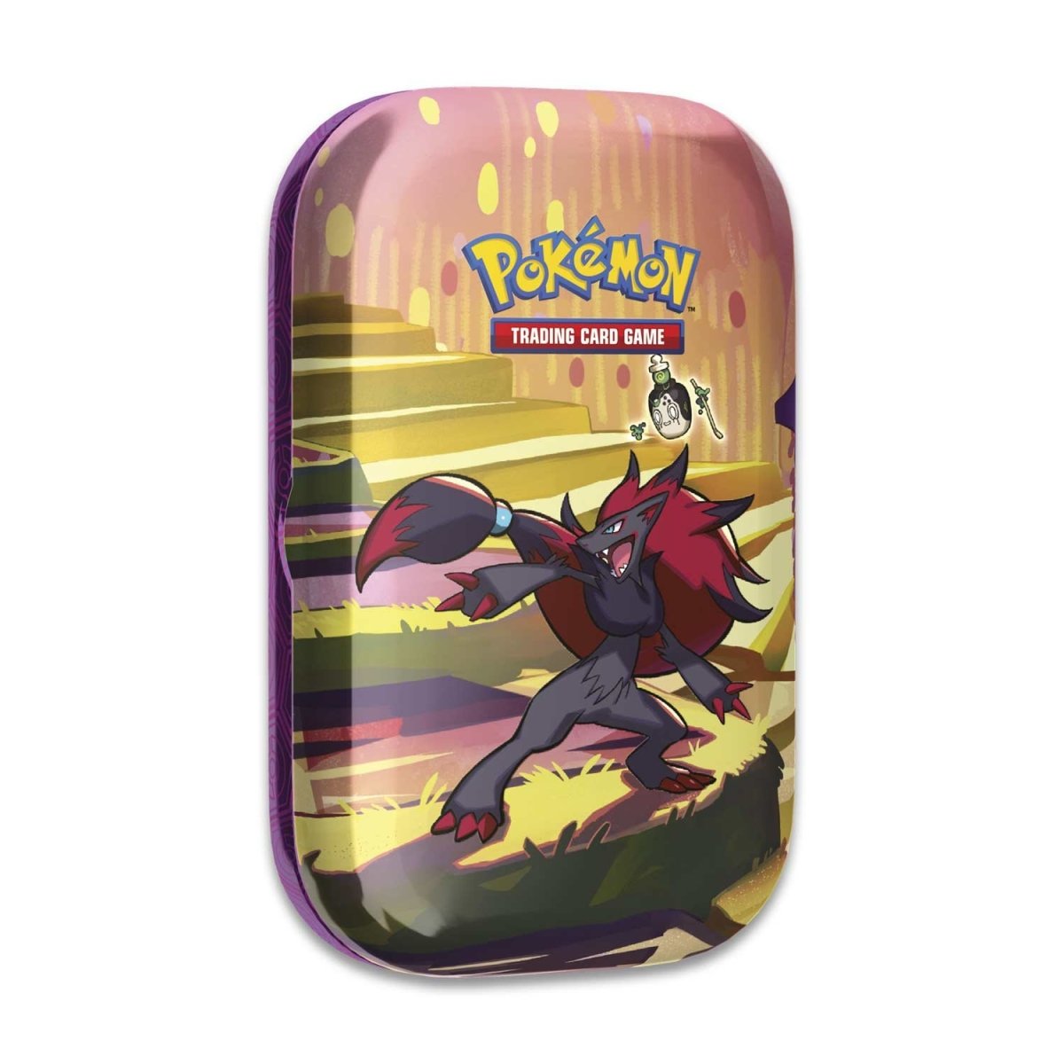 Pokémon TCG: Scarlet & Violet-Shrouded Fable Mini Tin (Random Art)