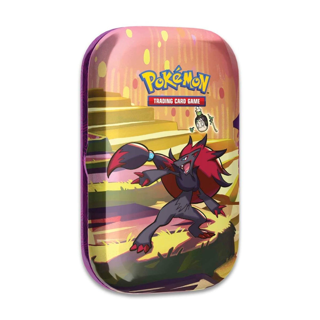 Pokémon TCG: Scarlet & Violet-Shrouded Fable Mini Tin (Random Art)