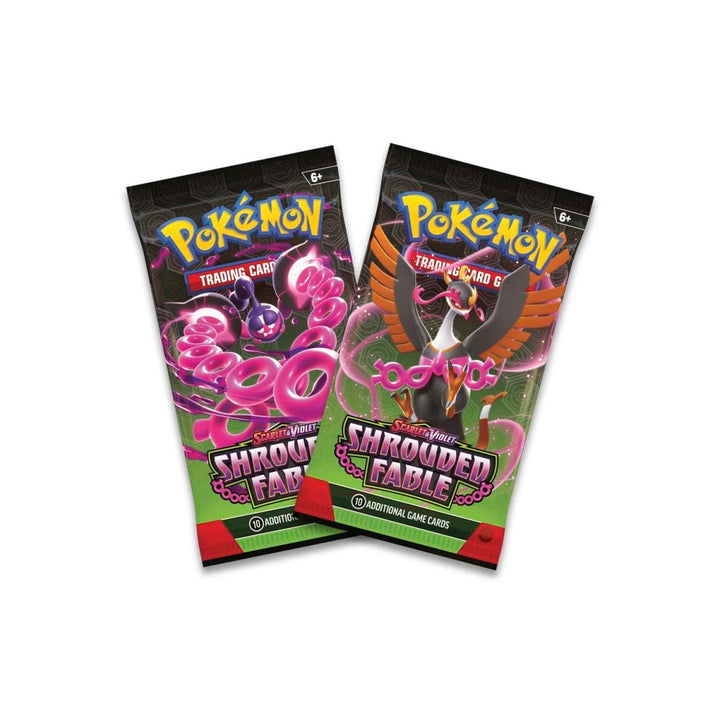 Pokémon TCG: Scarlet & Violet-Shrouded Fable Mini Tin (Random Art)