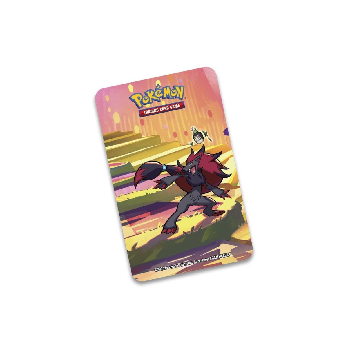 Pokémon TCG: Scarlet & Violet-Shrouded Fable Mini Tin (Random Art)