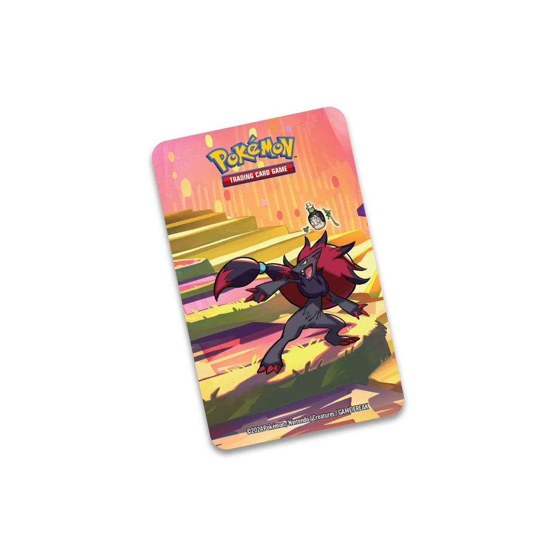 Pokémon TCG: Scarlet & Violet-Shrouded Fable Mini Tin (Random Art)