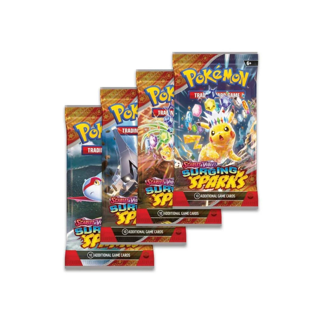 Pokémon TCG: Scarlet & Violet-Surging Sparks Booster Box
