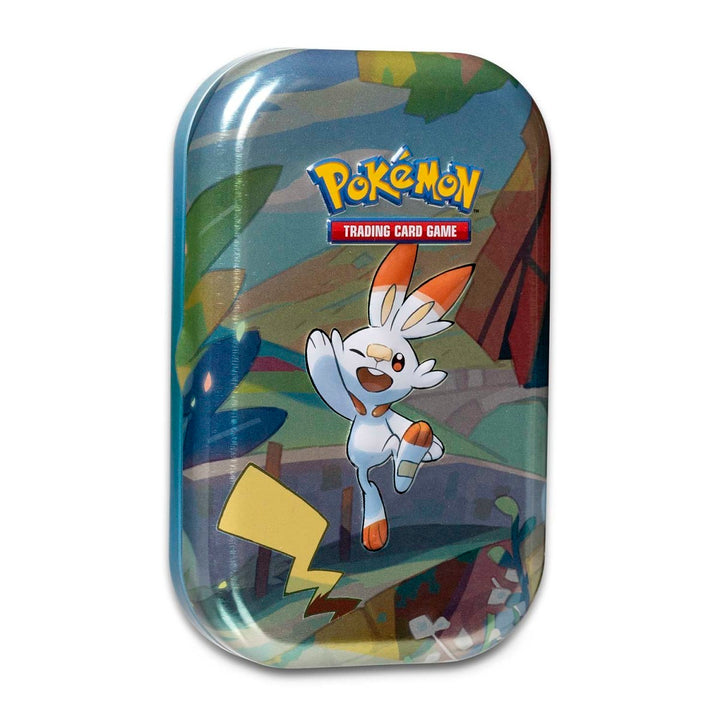 Pokémon TCG: Galar Pals Mini Tin (Random Art)