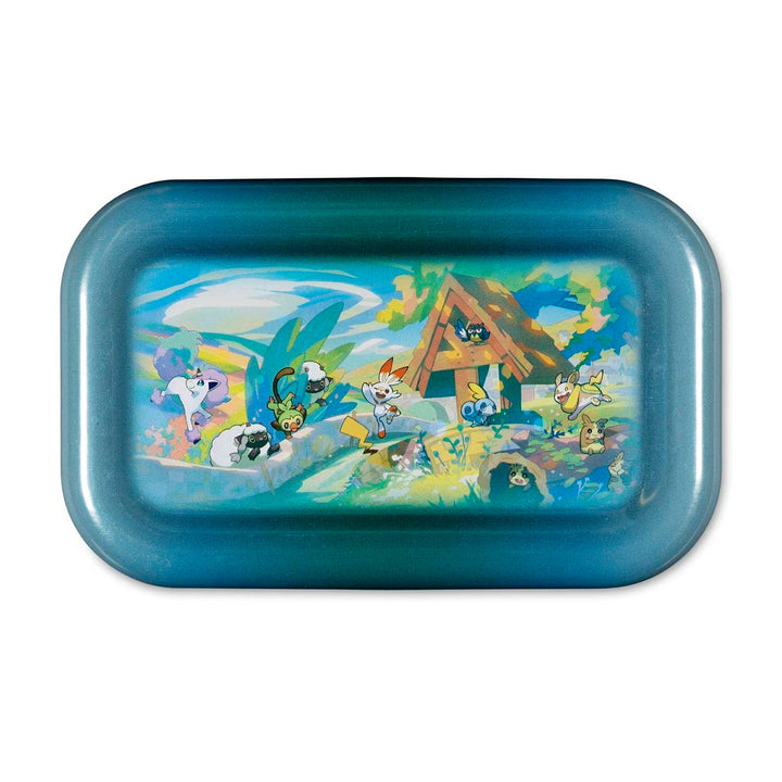 Pokémon TCG: Galar Pals Mini Tin (Random Art)