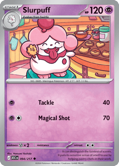 Slurpuff - 94/217
