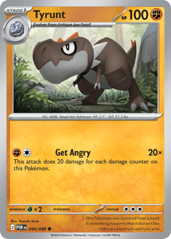 Tyrunt - 44/88