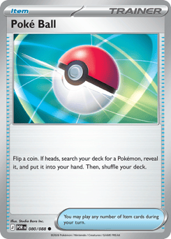 Zeldzame Poké Ball Pokémon Trainer kaart online kopen bij Find My Card