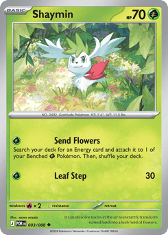 Shaymin - 3/88