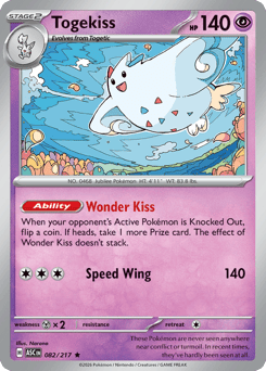 Togekiss - 82/217