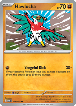 Hawlucha - 46/88