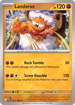 Landorus - 41/88