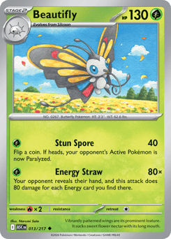 Beautifly - 13/217