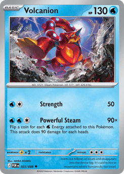 Volcanion - 25/88