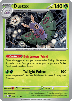 Dustox - 15/217