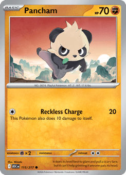 Pancham - 115/217