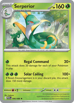 Serperior - 6/88