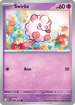 Swirlix - 93/217