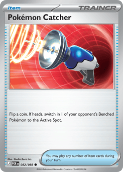 Zeldzame Pokémon Catcher Trainer kaart online kopen bij Find My Card