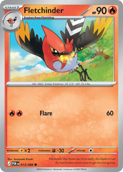 Fletchinder - 13/88
