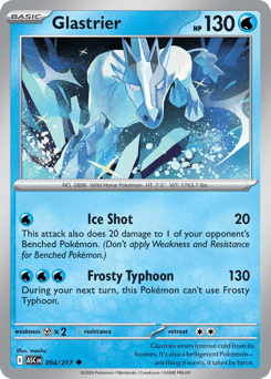 Glastrier - 54/217