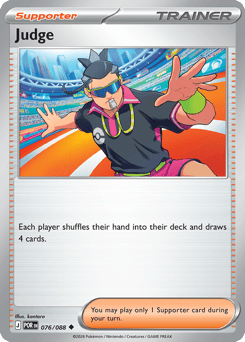 Zeldzame Judge Pokémon Trainer kaart online kopen bij Find My Card