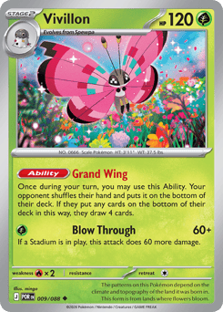 Vivillon - 9/88
