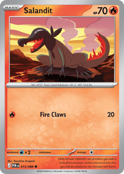 Salandit - 15/88