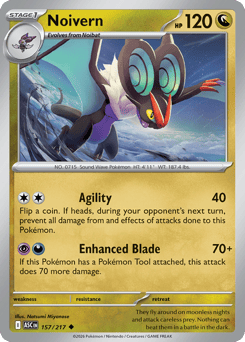 Noivern - 157/217